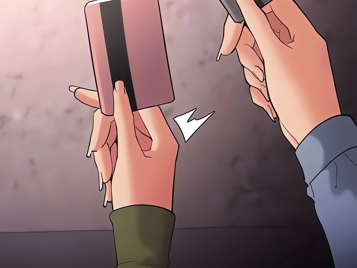 Read His Addictive Touch chapter 126 image 75 on Lezhin