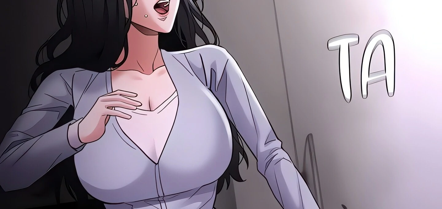 Read His Addictive Touch chapter 126 image 8 on Lezhin