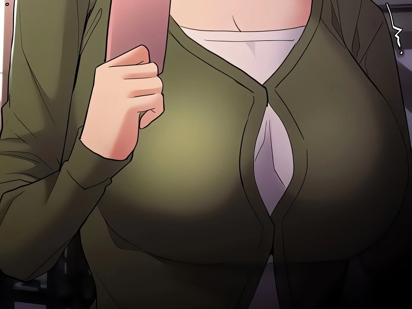 Read His Addictive Touch chapter 126 image 90 on Lezhin