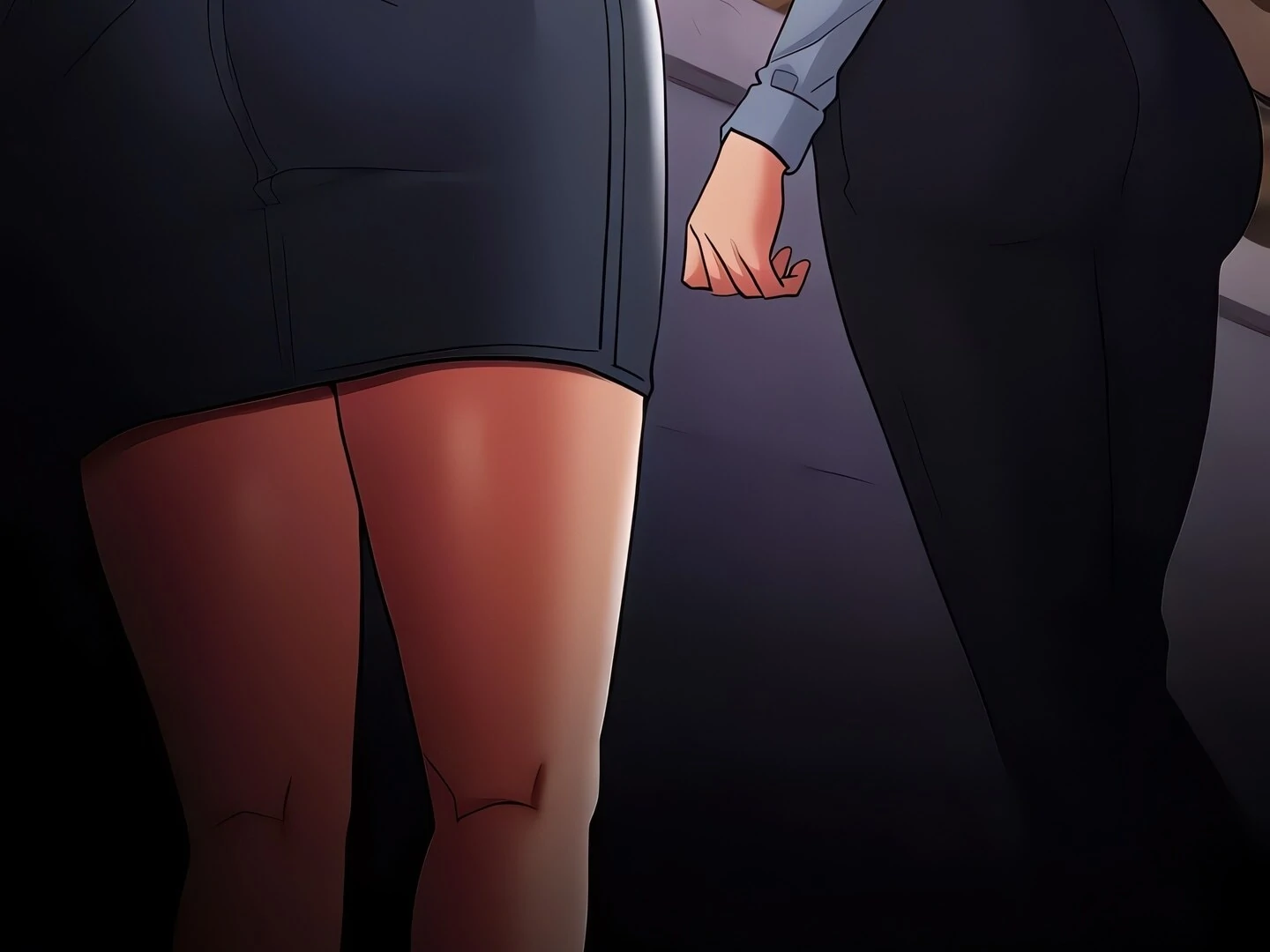 Read His Addictive Touch chapter 126 image 96 on Lezhin