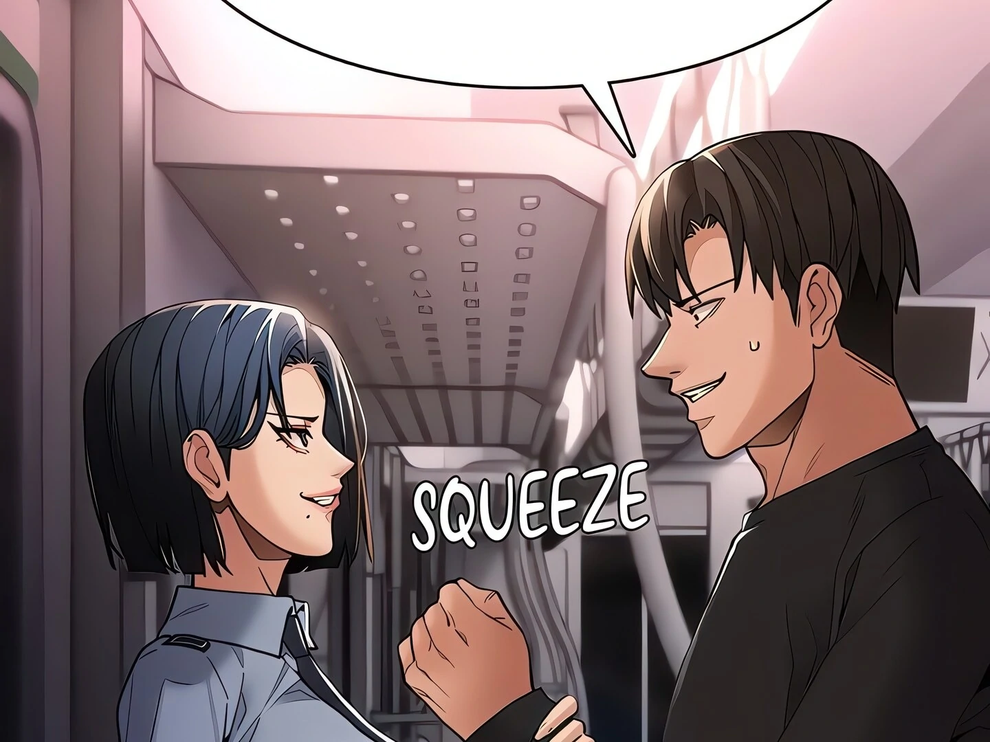 Read His Addictive Touch chapter 127 image 1 on Lezhin