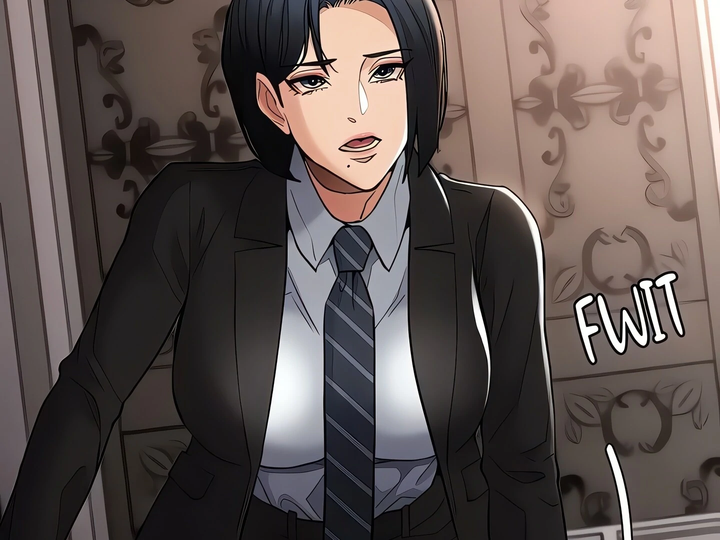 Read His Addictive Touch chapter 127 image 104 on Lezhin