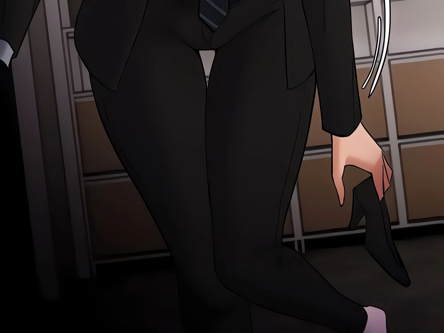Read His Addictive Touch chapter 127 image 105 on Lezhin