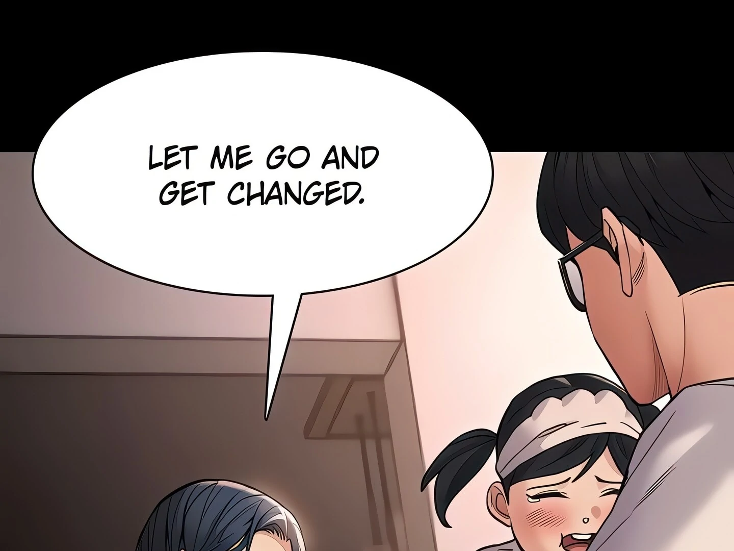 Read His Addictive Touch chapter 127 image 111 on Lezhin