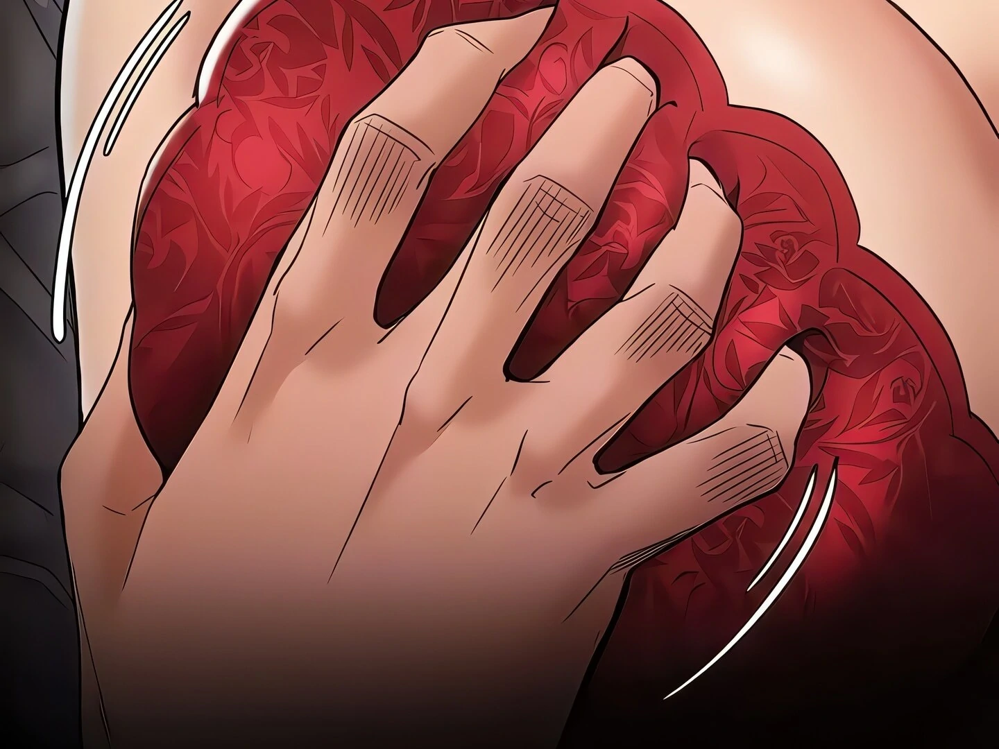 Read His Addictive Touch chapter 127 image 132 on Lezhin