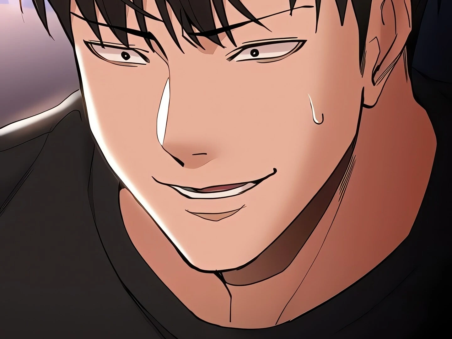 Read His Addictive Touch chapter 127 image 14 on Lezhin