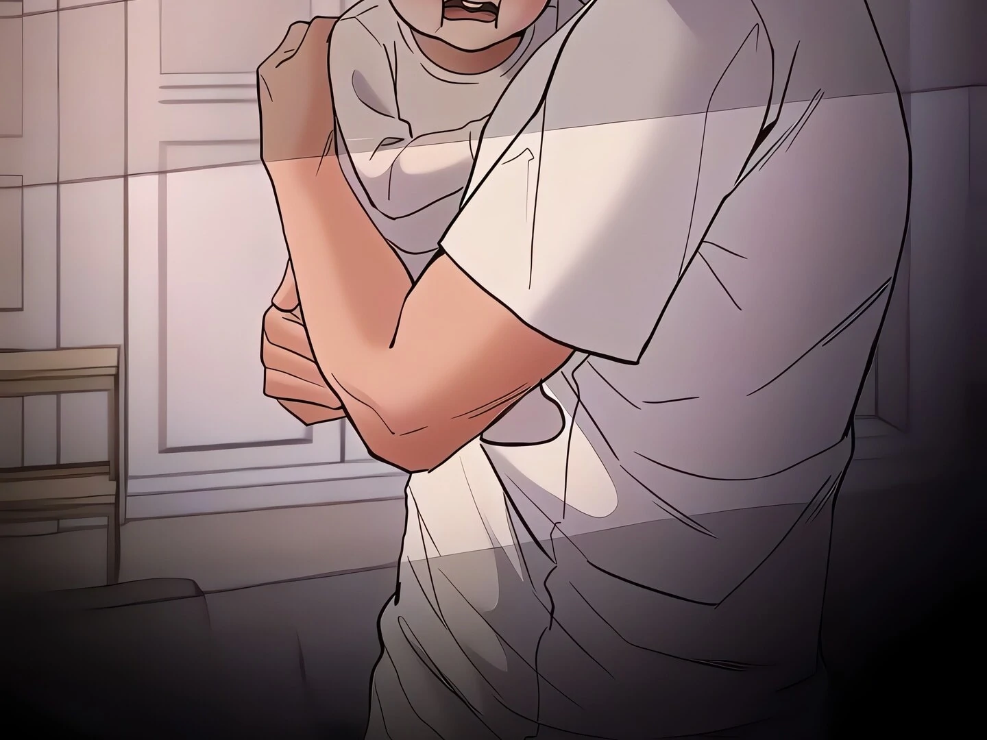 Read His Addictive Touch chapter 127 image 166 on Lezhin