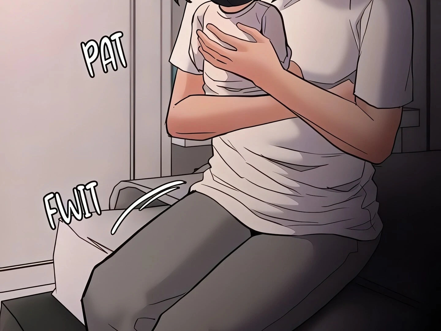 Read His Addictive Touch chapter 127 image 170 on Lezhin