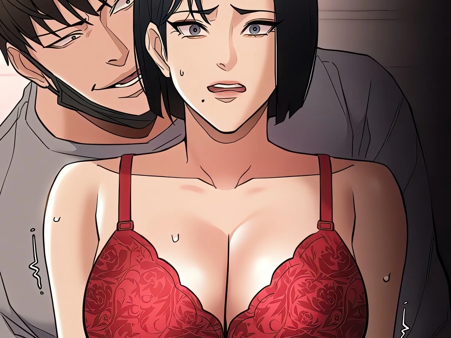 Read His Addictive Touch chapter 127 image 176 on Lezhin