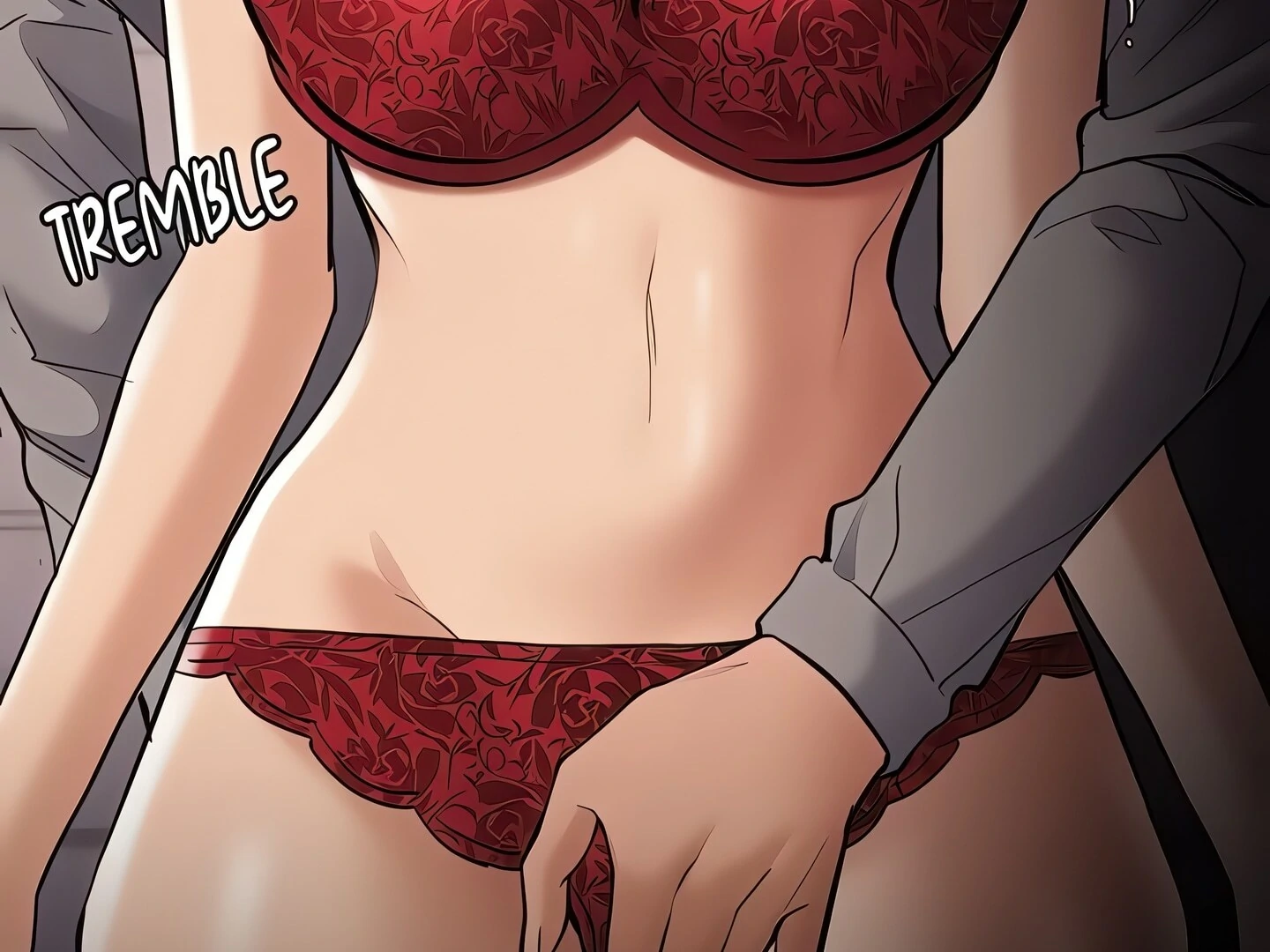 Read His Addictive Touch chapter 127 image 177 on Lezhin