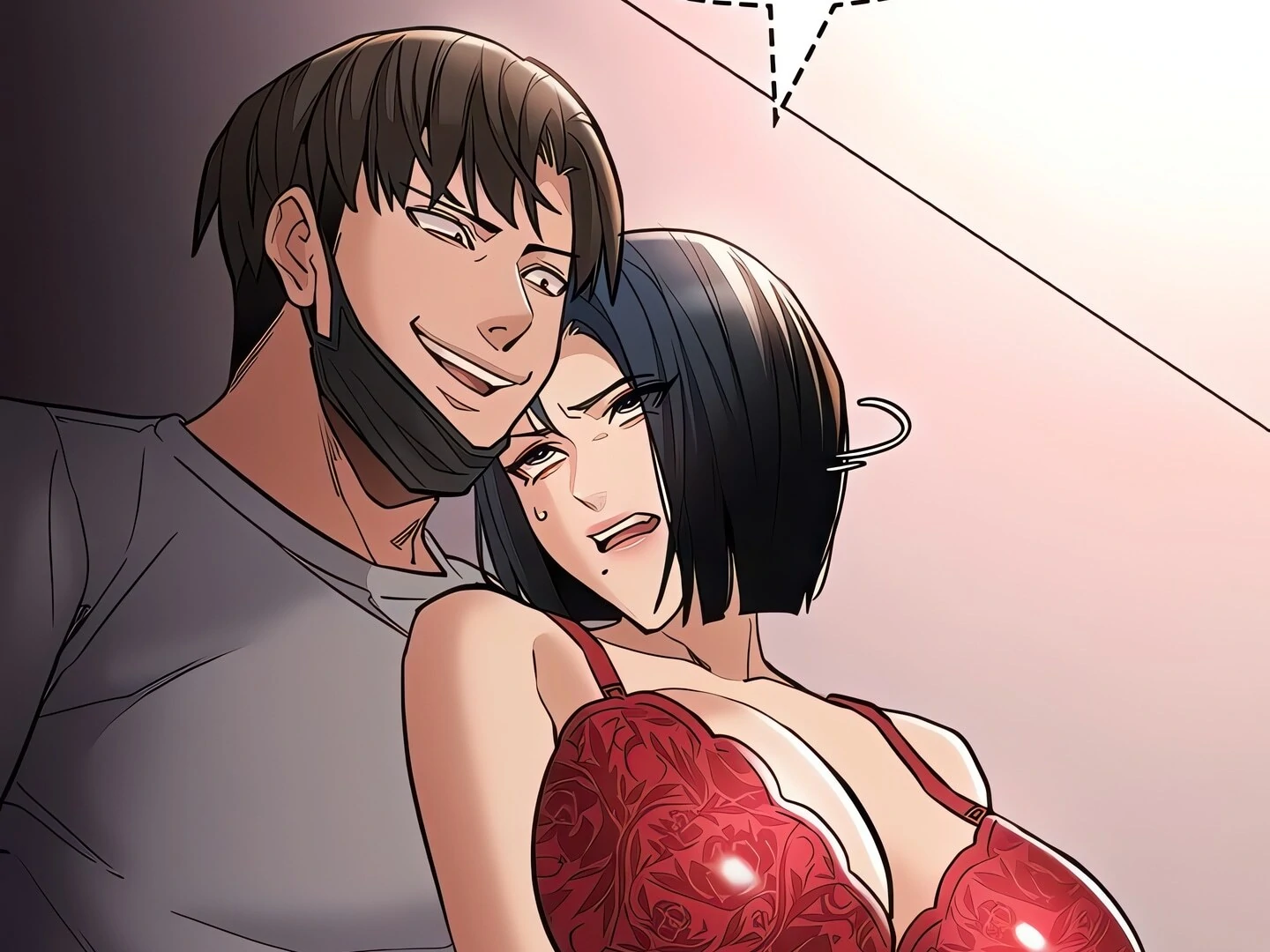 Read His Addictive Touch chapter 127 image 181 on Lezhin