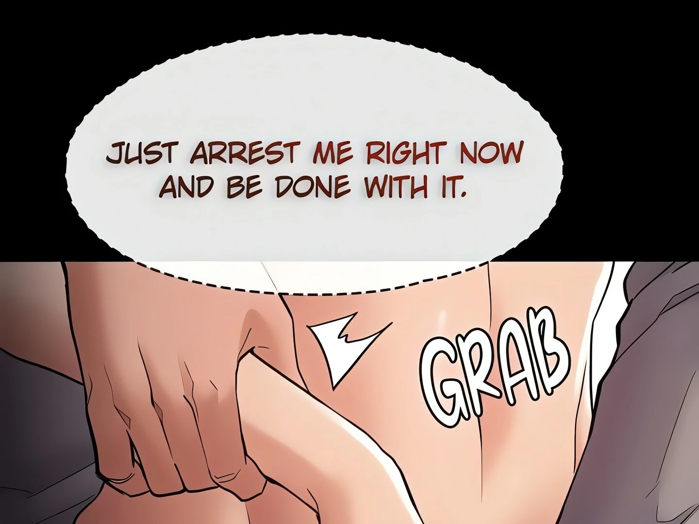 Read His Addictive Touch chapter 127 image 184 on Lezhin