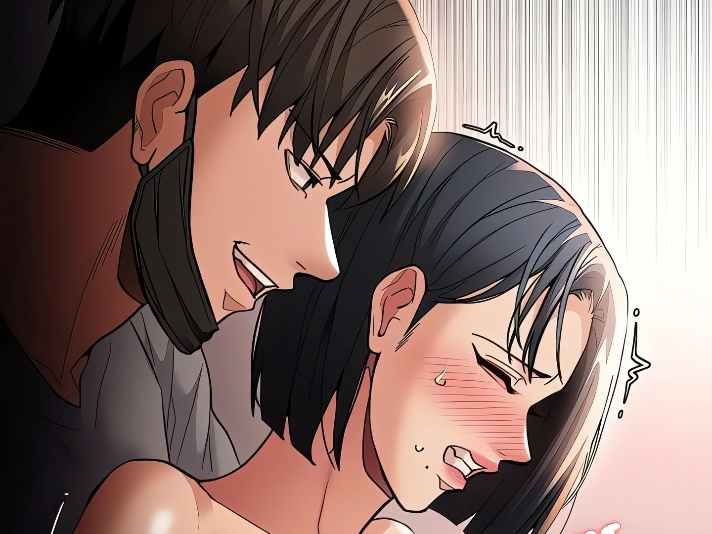 Read His Addictive Touch chapter 127 image 206 on Lezhin