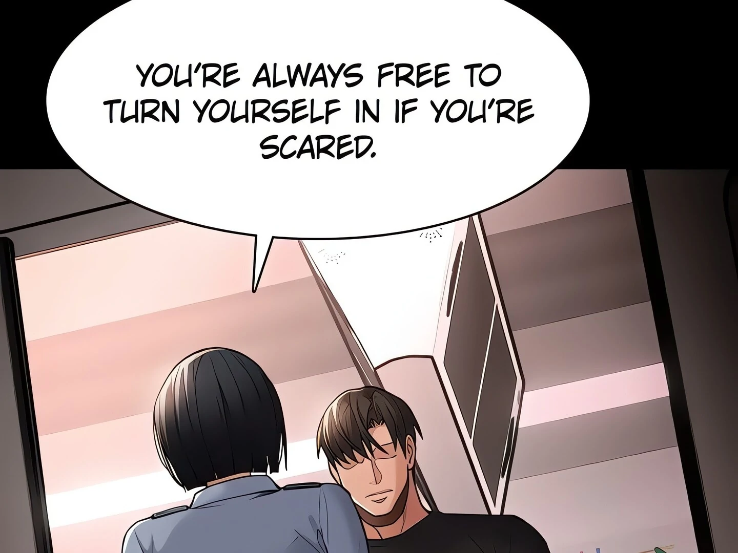 Read His Addictive Touch chapter 127 image 31 on Lezhin