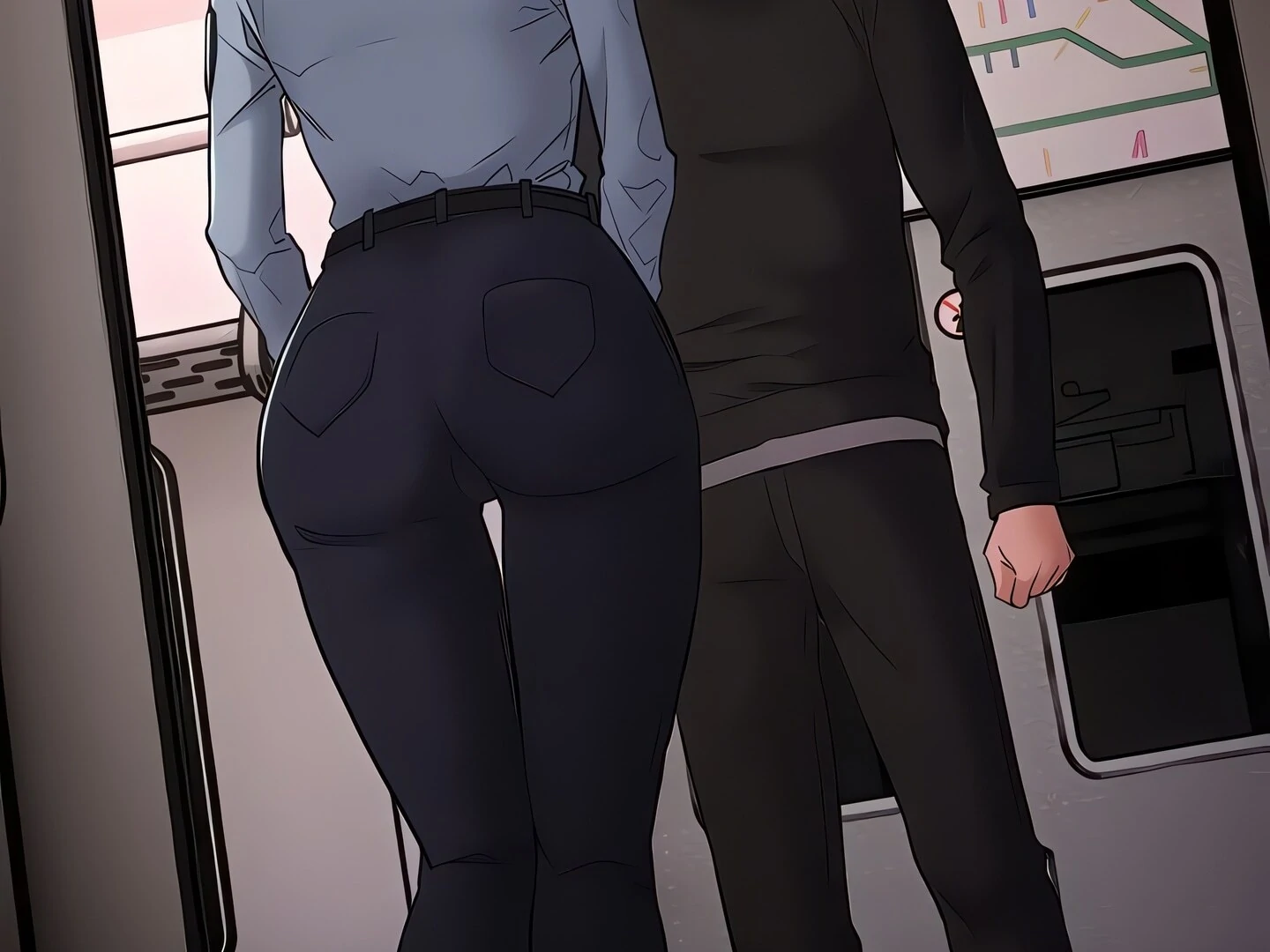 Read His Addictive Touch chapter 127 image 32 on Lezhin