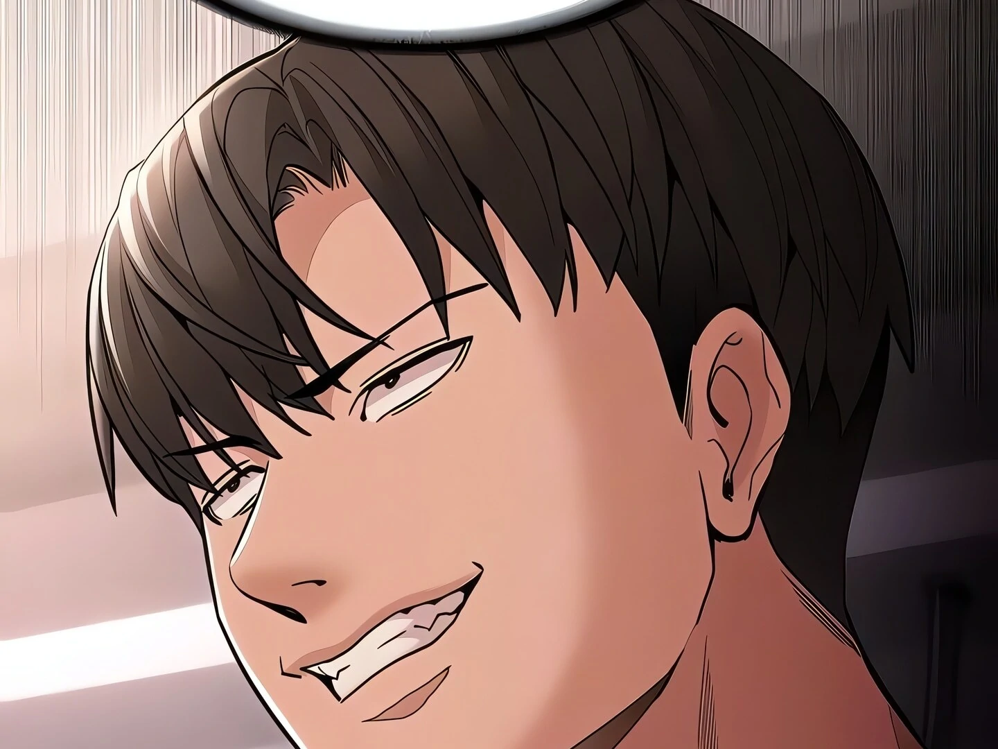 Read His Addictive Touch chapter 127 image 46 on Lezhin