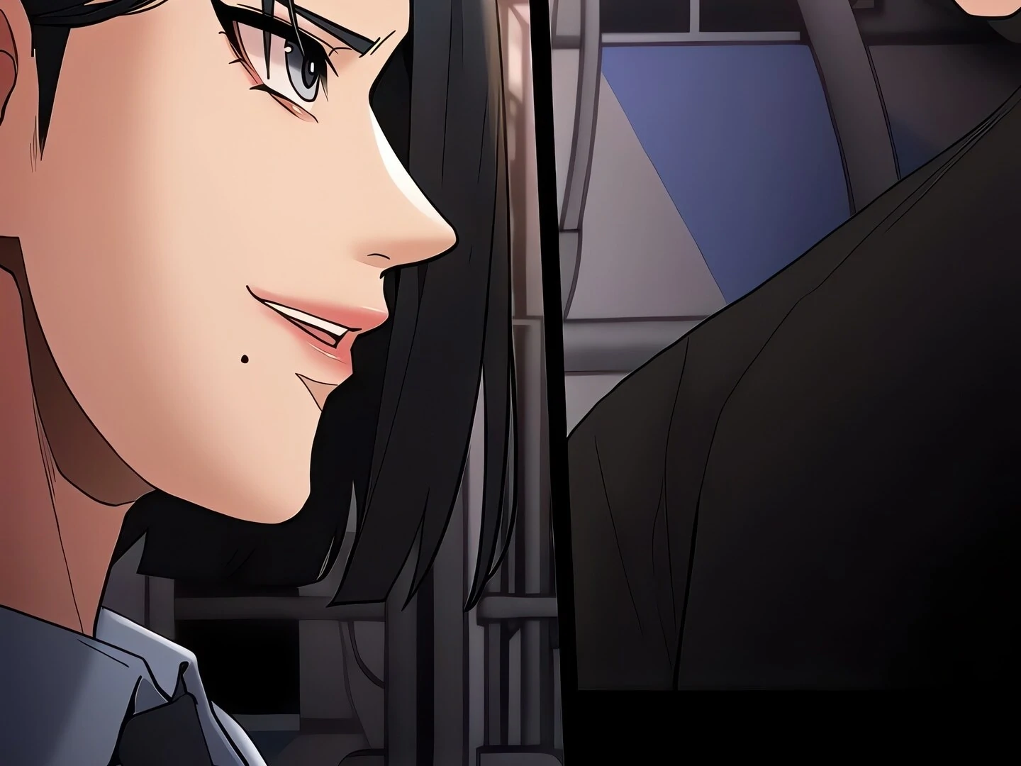 Read His Addictive Touch chapter 127 image 6 on Lezhin