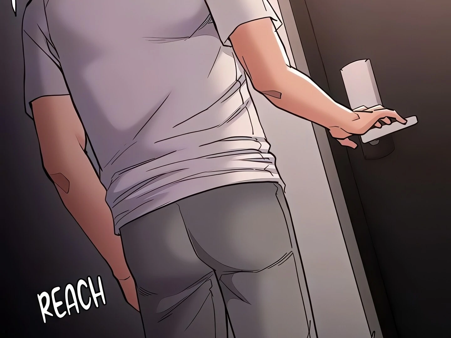 Read His Addictive Touch chapter 127 image 64 on Lezhin