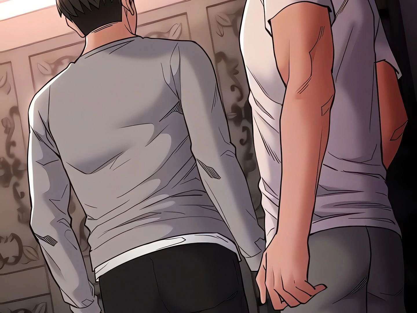 Read His Addictive Touch chapter 127 image 77 on Lezhin
