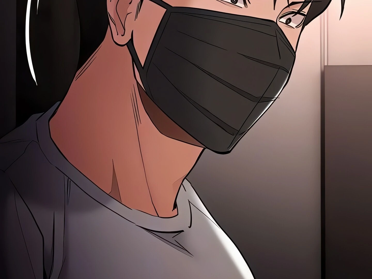Read His Addictive Touch chapter 127 image 82 on Lezhin