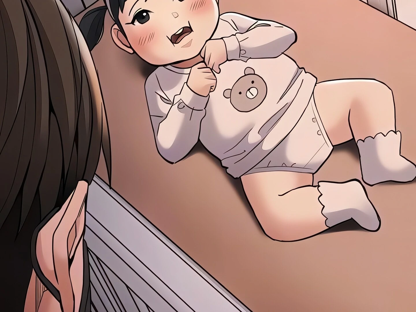 Read His Addictive Touch chapter 127 image 85 on Lezhin