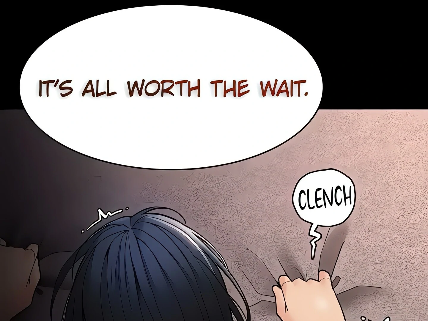 Read His Addictive Touch chapter 128 image 110 on Lezhin