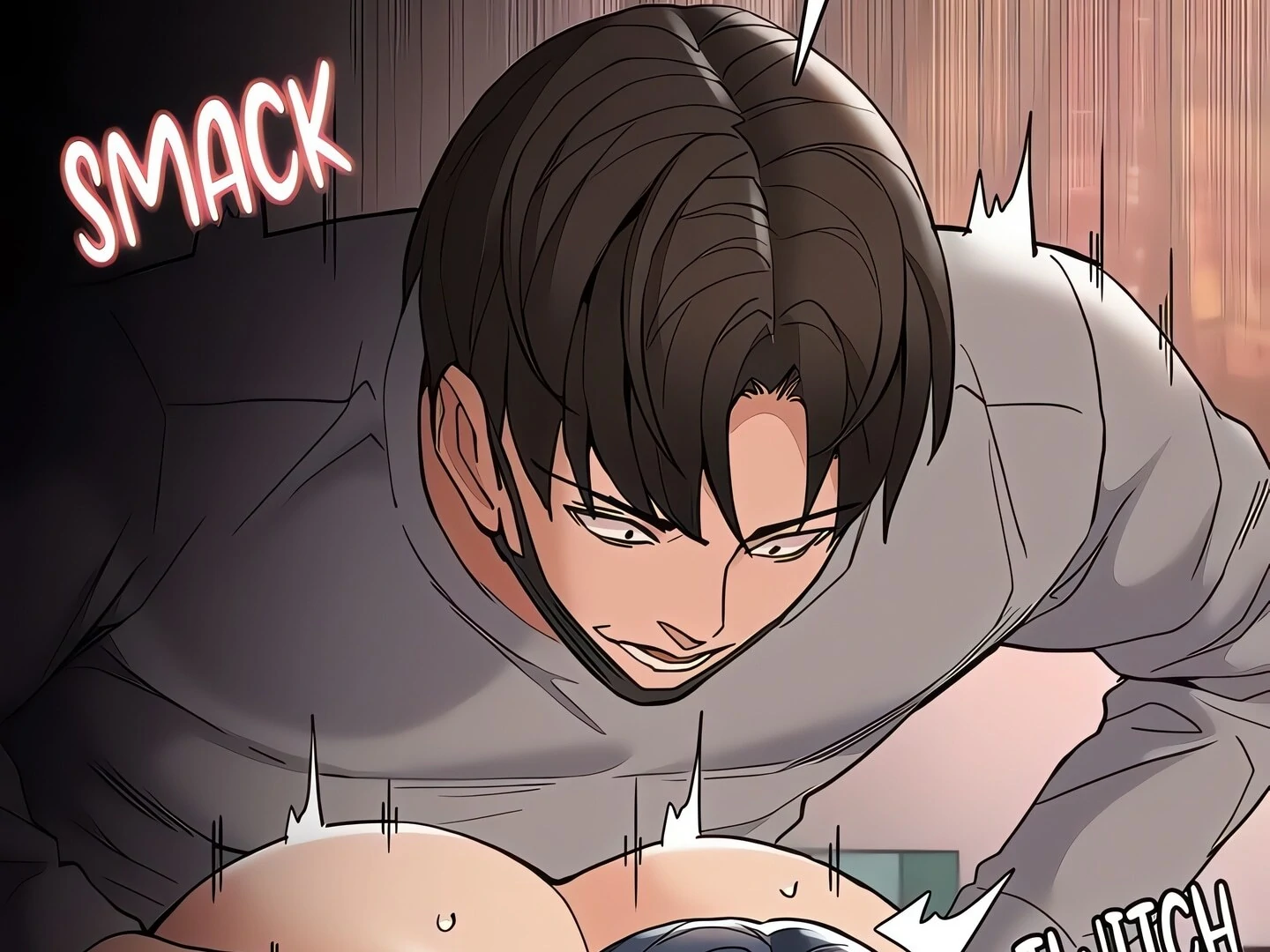 Read His Addictive Touch chapter 128 image 117 on Lezhin