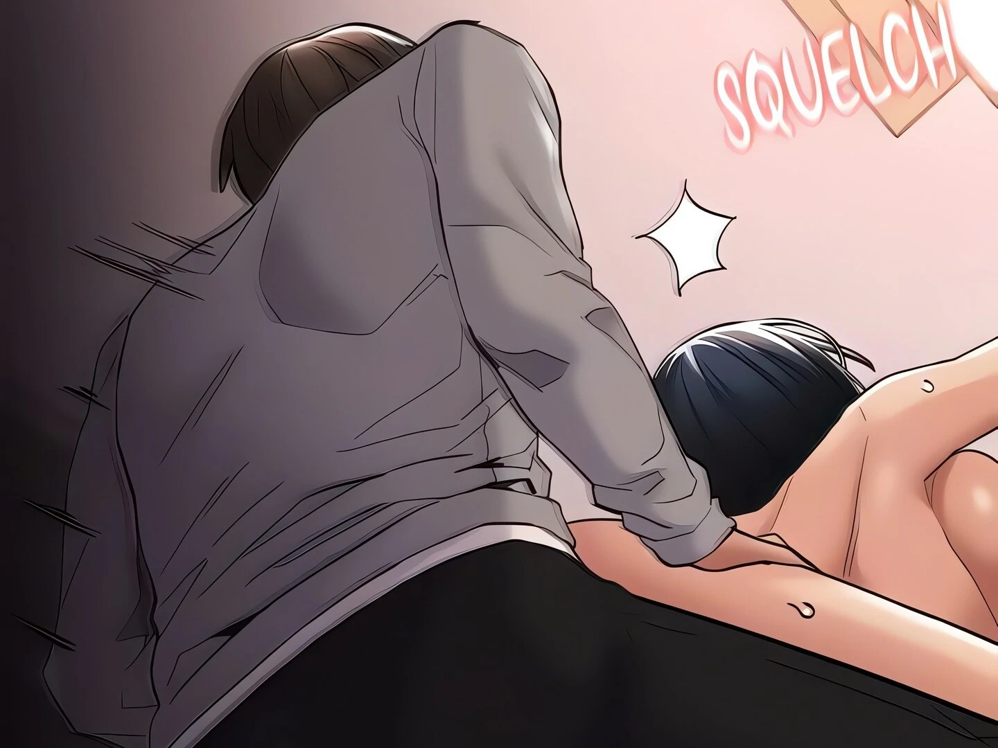 Read His Addictive Touch chapter 128 image 130 on Lezhin
