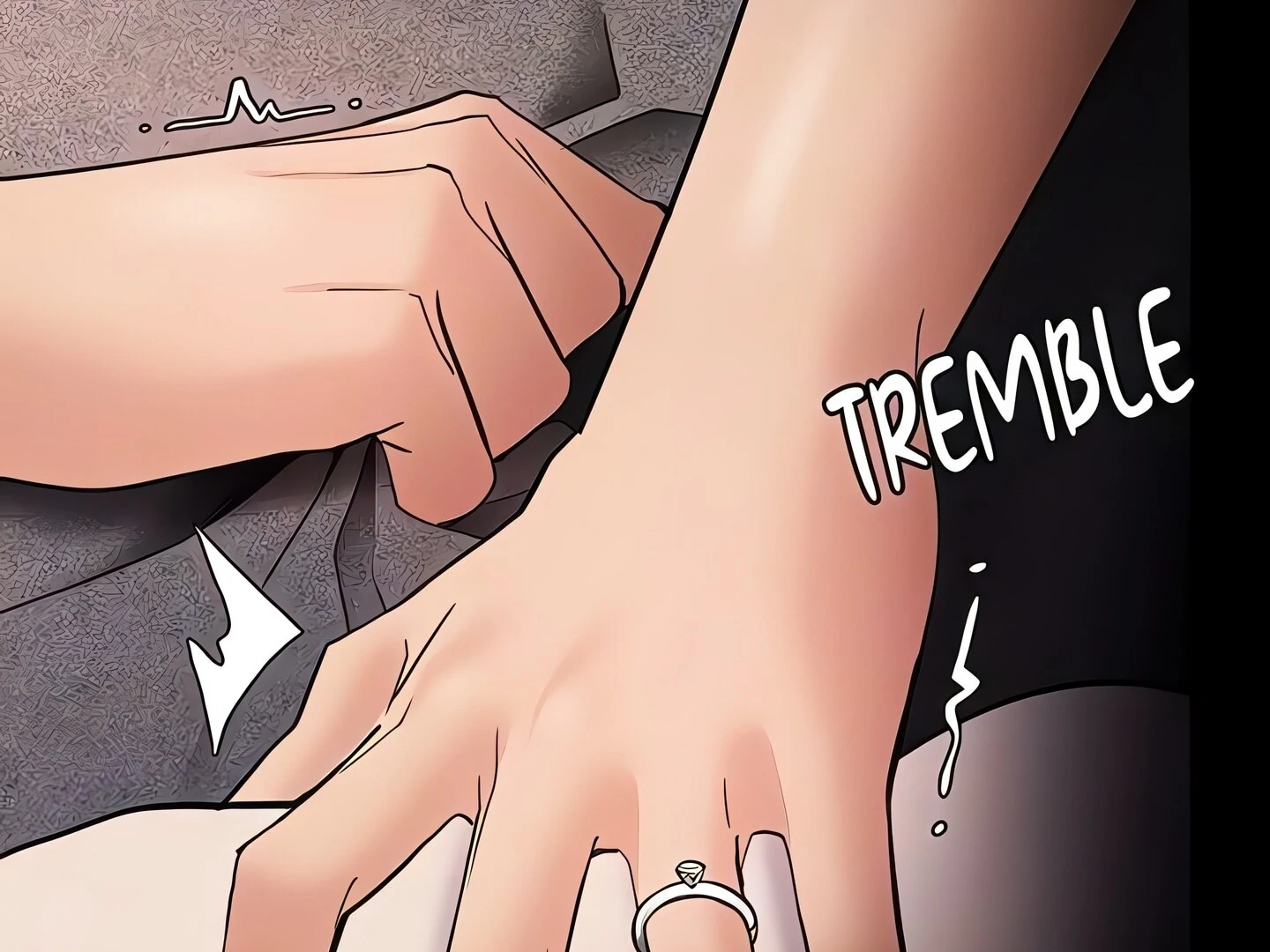 Read His Addictive Touch chapter 128 image 133 on Lezhin