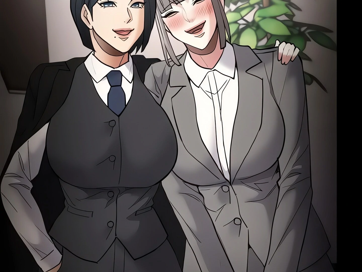 Read His Addictive Touch chapter 128 image 184 on Lezhin