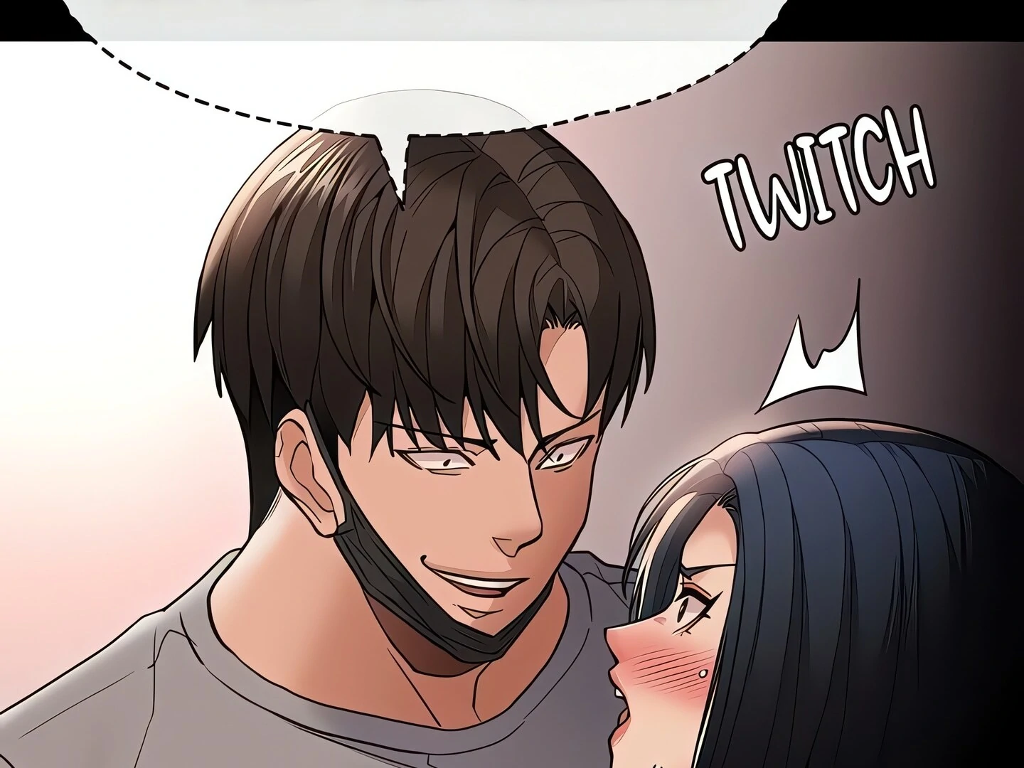 Read His Addictive Touch chapter 128 image 5 on Lezhin