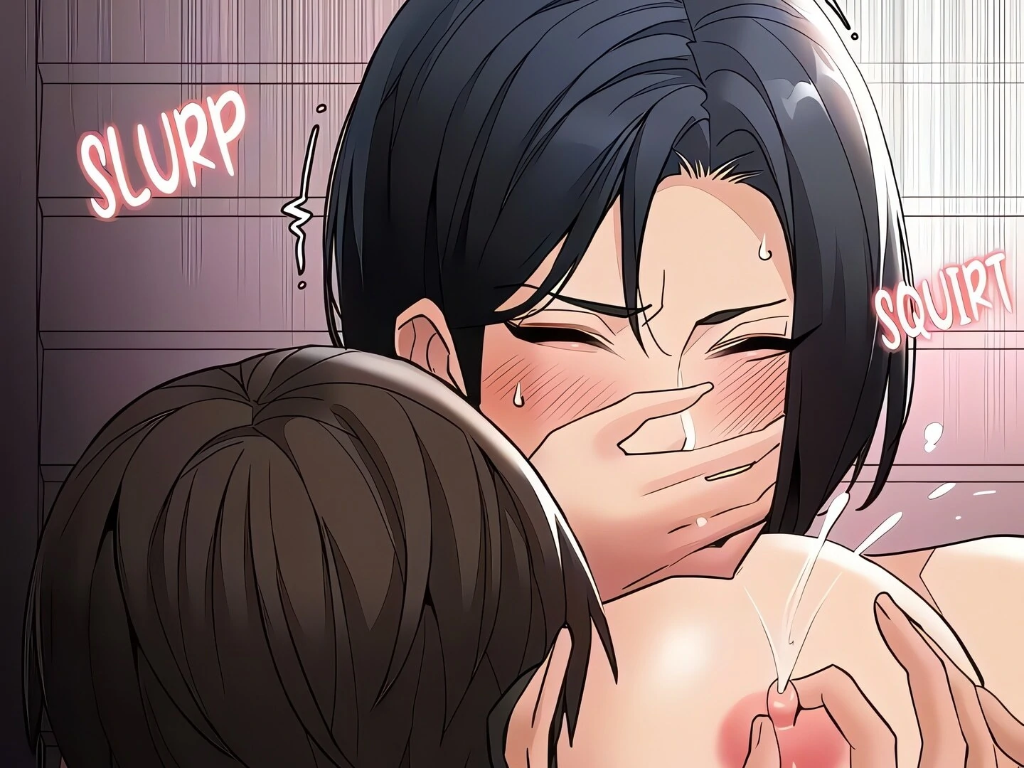 Read His Addictive Touch chapter 128 image 52 on Lezhin