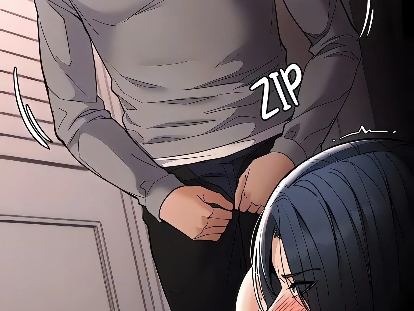 Read His Addictive Touch chapter 128 image 83 on Lezhin