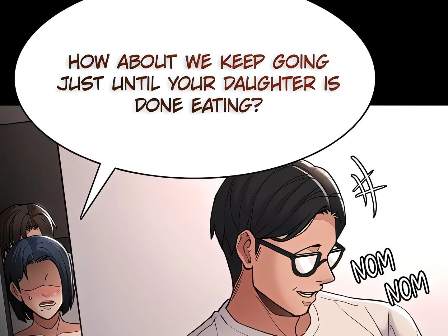 Read His Addictive Touch chapter 129 image 1 on Lezhin