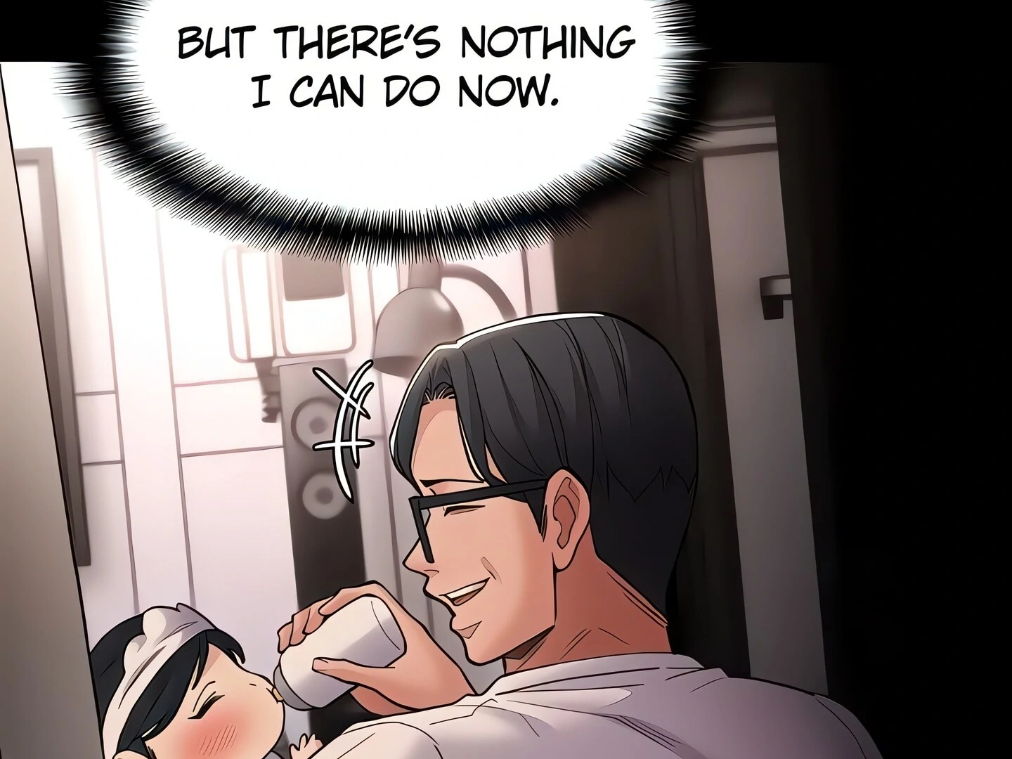 Read His Addictive Touch chapter 129 image 116 on Lezhin