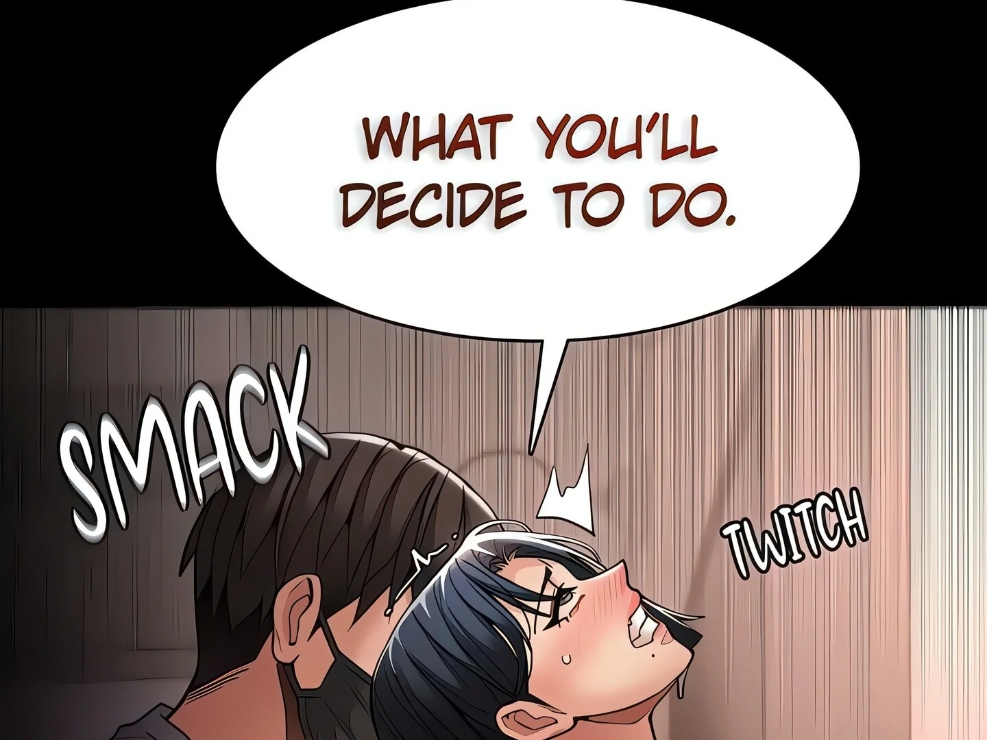 Read His Addictive Touch chapter 129 image 12 on Lezhin