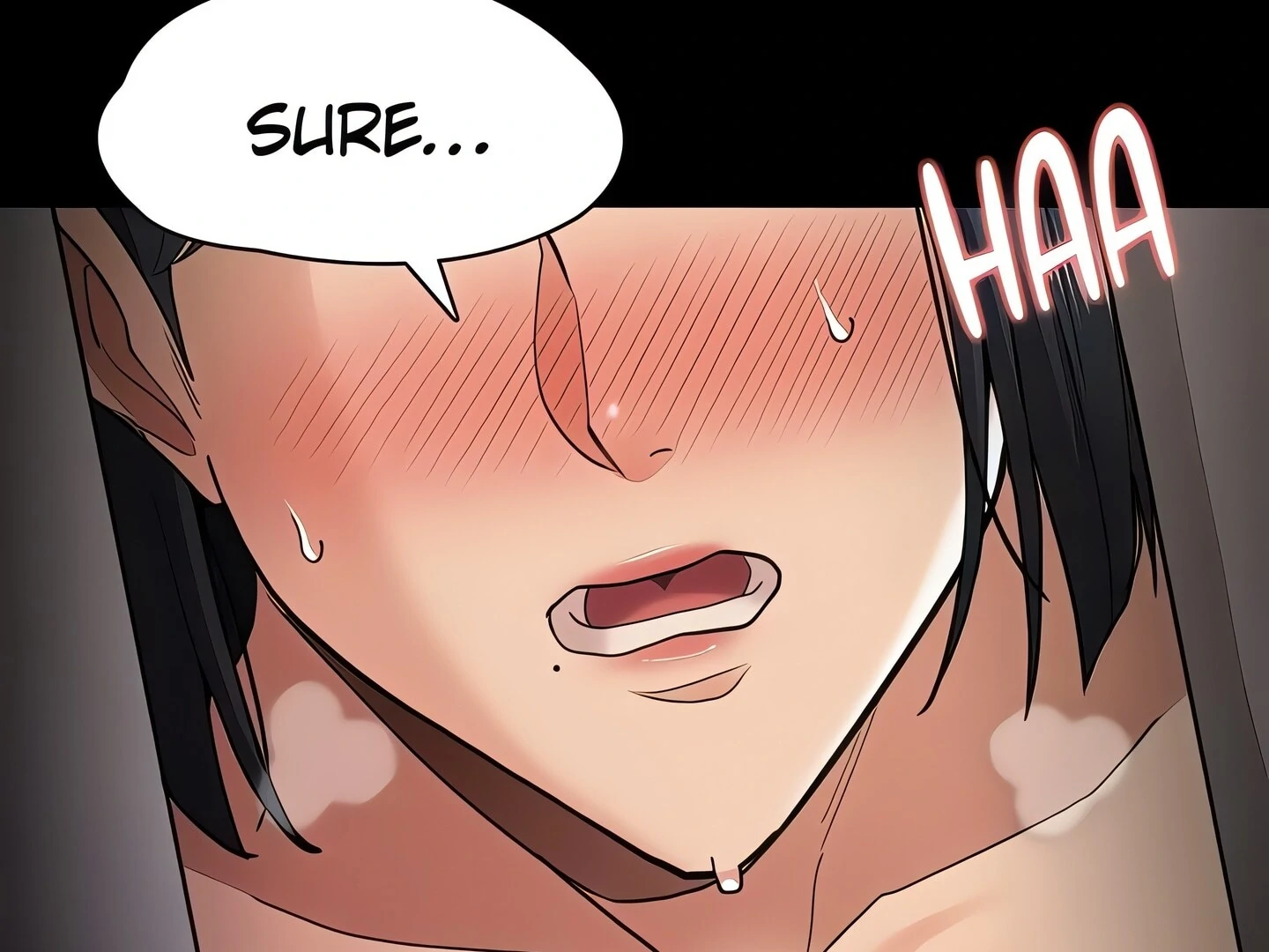 Read His Addictive Touch chapter 129 image 123 on Lezhin
