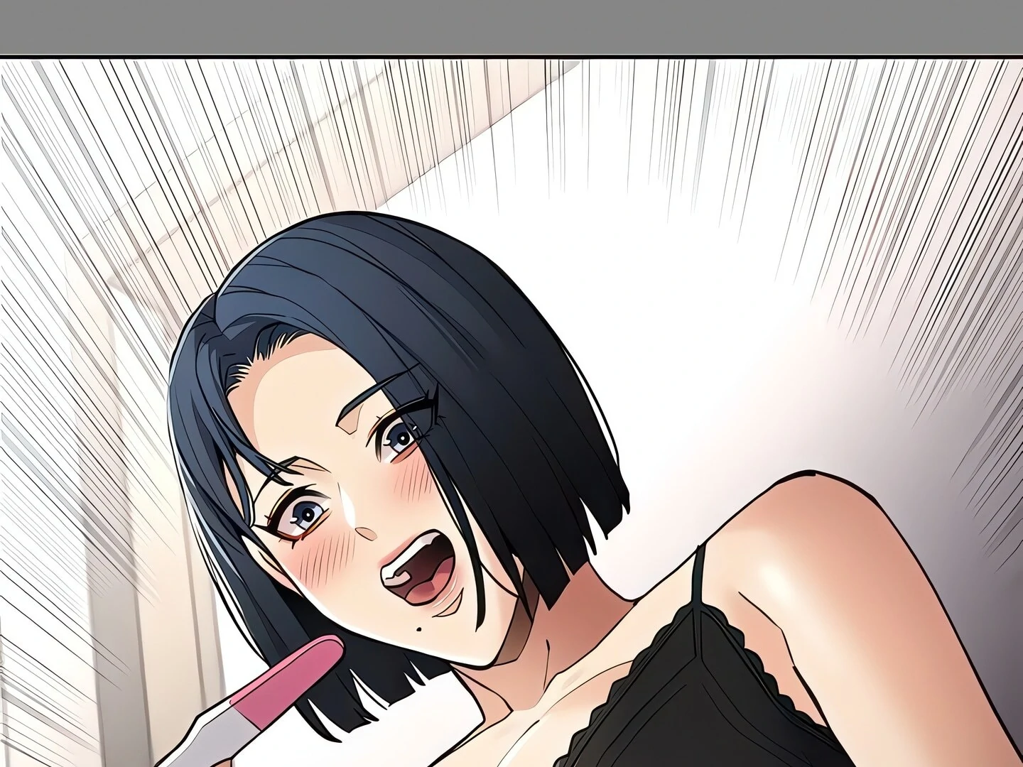 Read His Addictive Touch chapter 129 image 20 on Lezhin