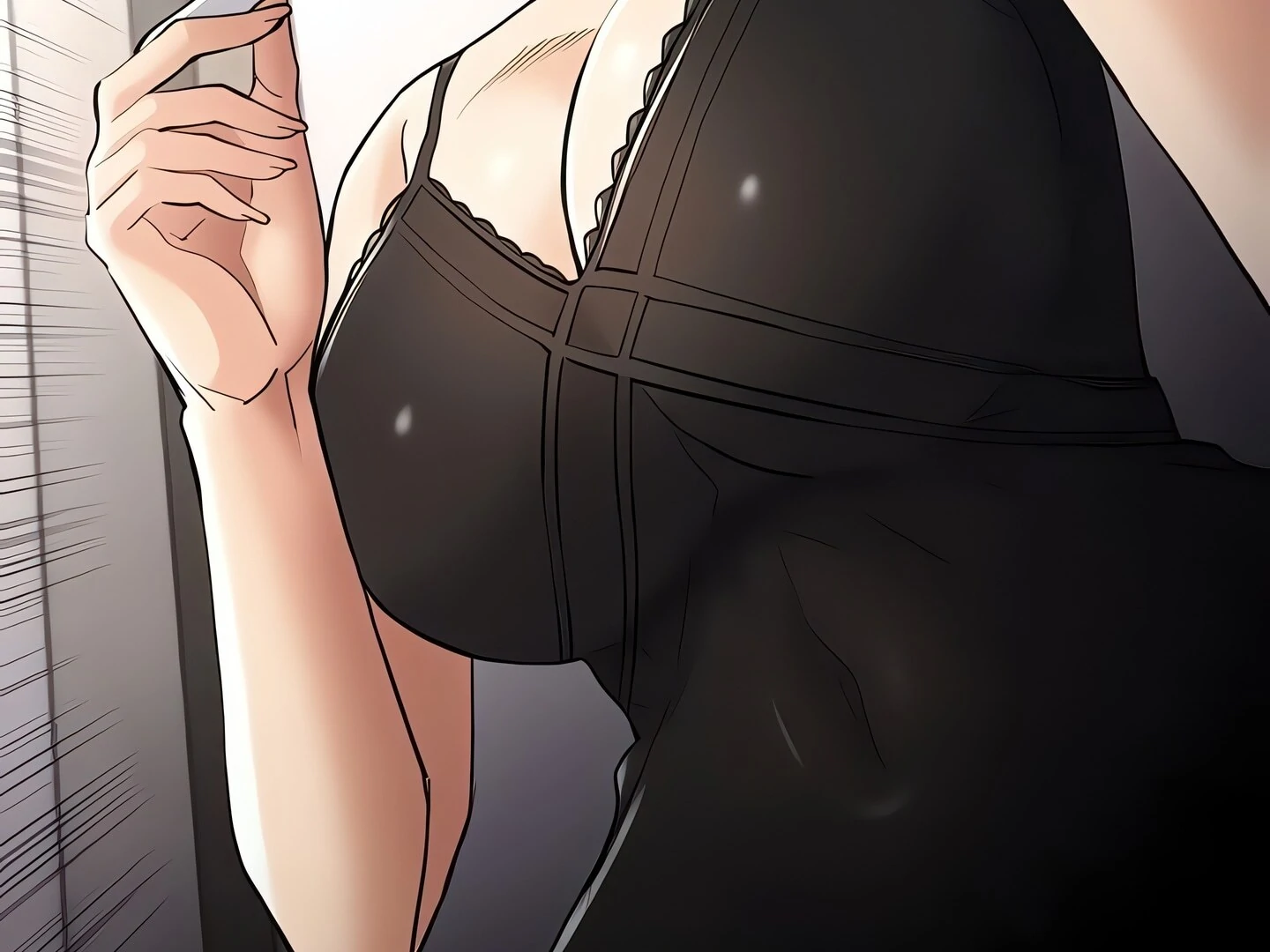 Read His Addictive Touch chapter 129 image 21 on Lezhin