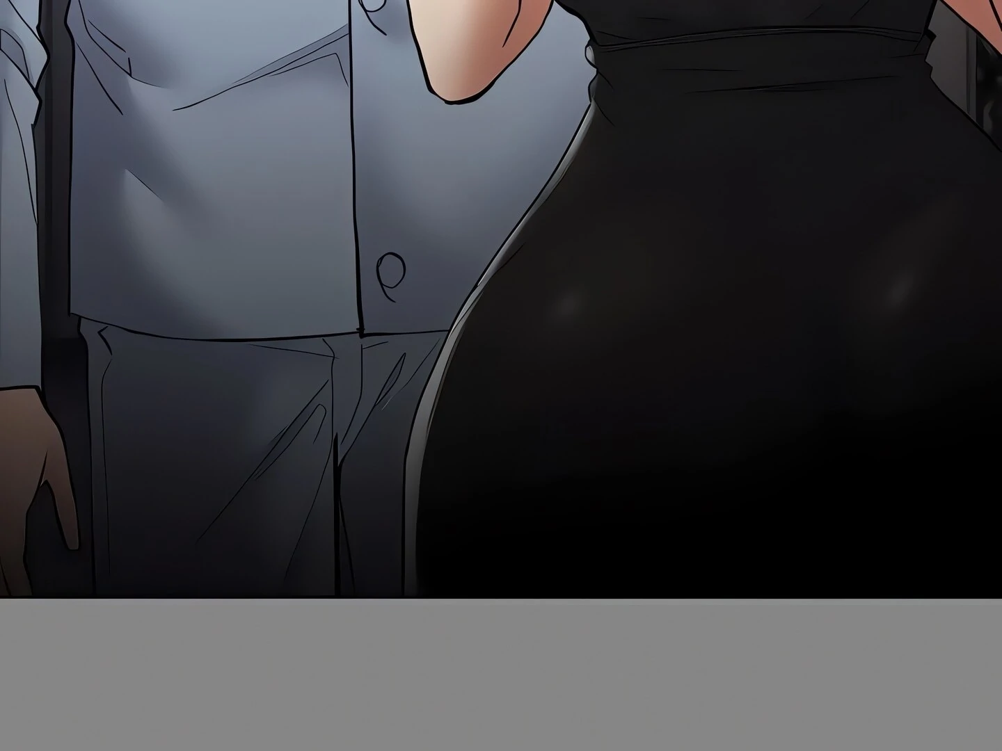 Read His Addictive Touch chapter 129 image 27 on Lezhin