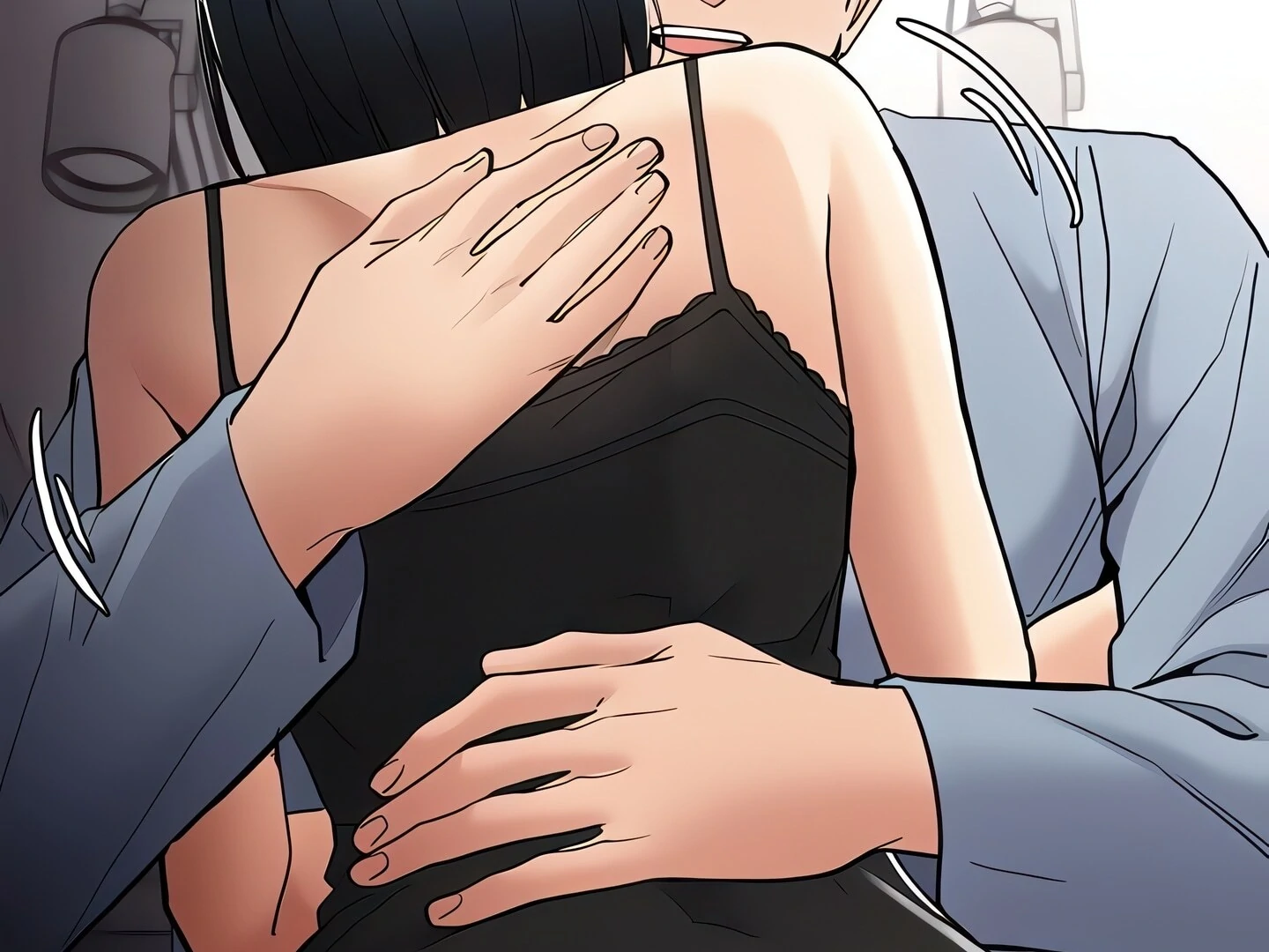 Read His Addictive Touch chapter 129 image 30 on Lezhin