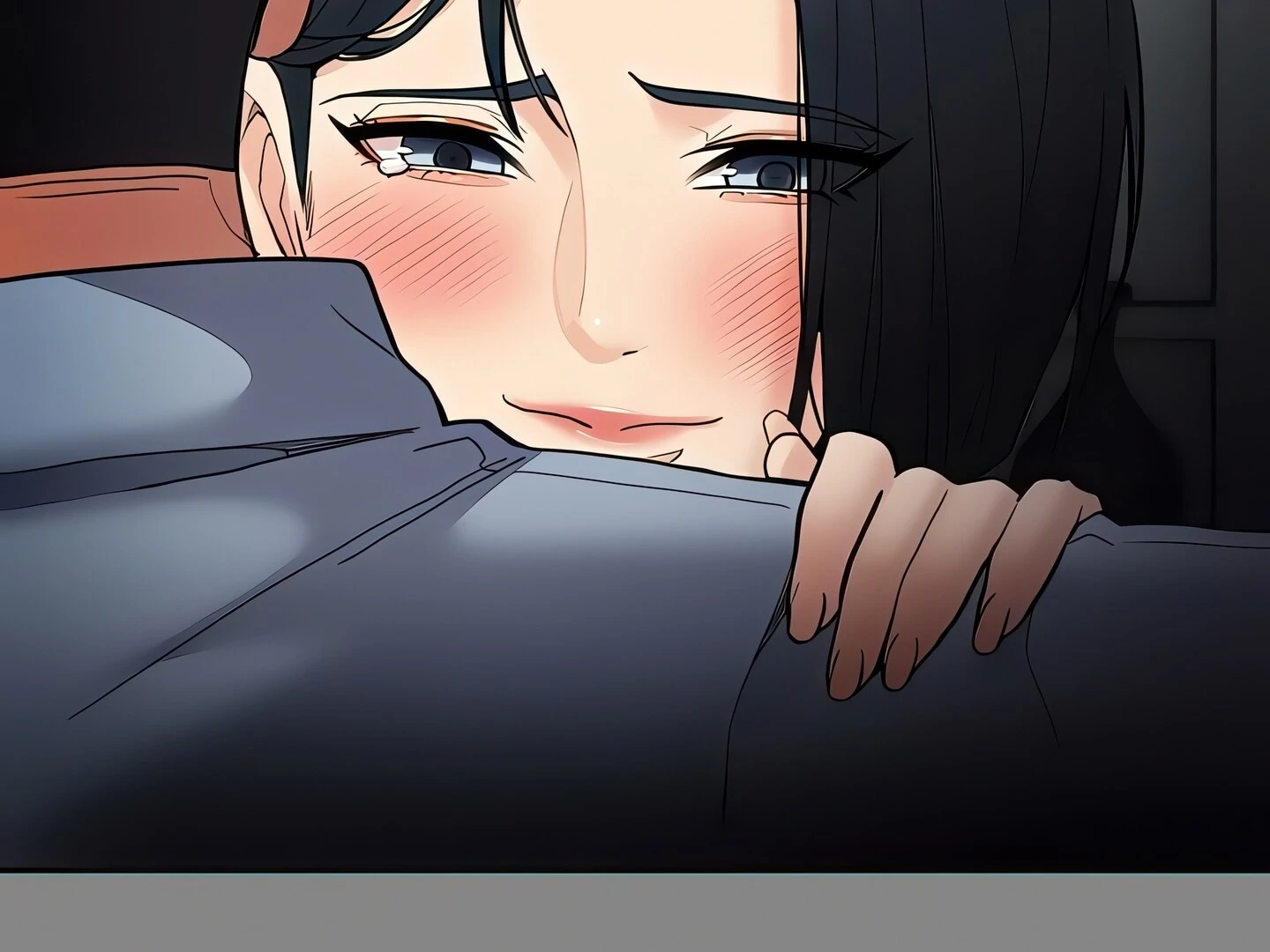Read His Addictive Touch chapter 129 image 34 on Lezhin
