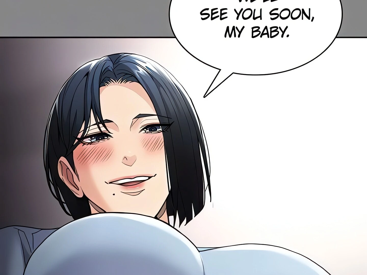 Read His Addictive Touch chapter 129 image 44 on Lezhin