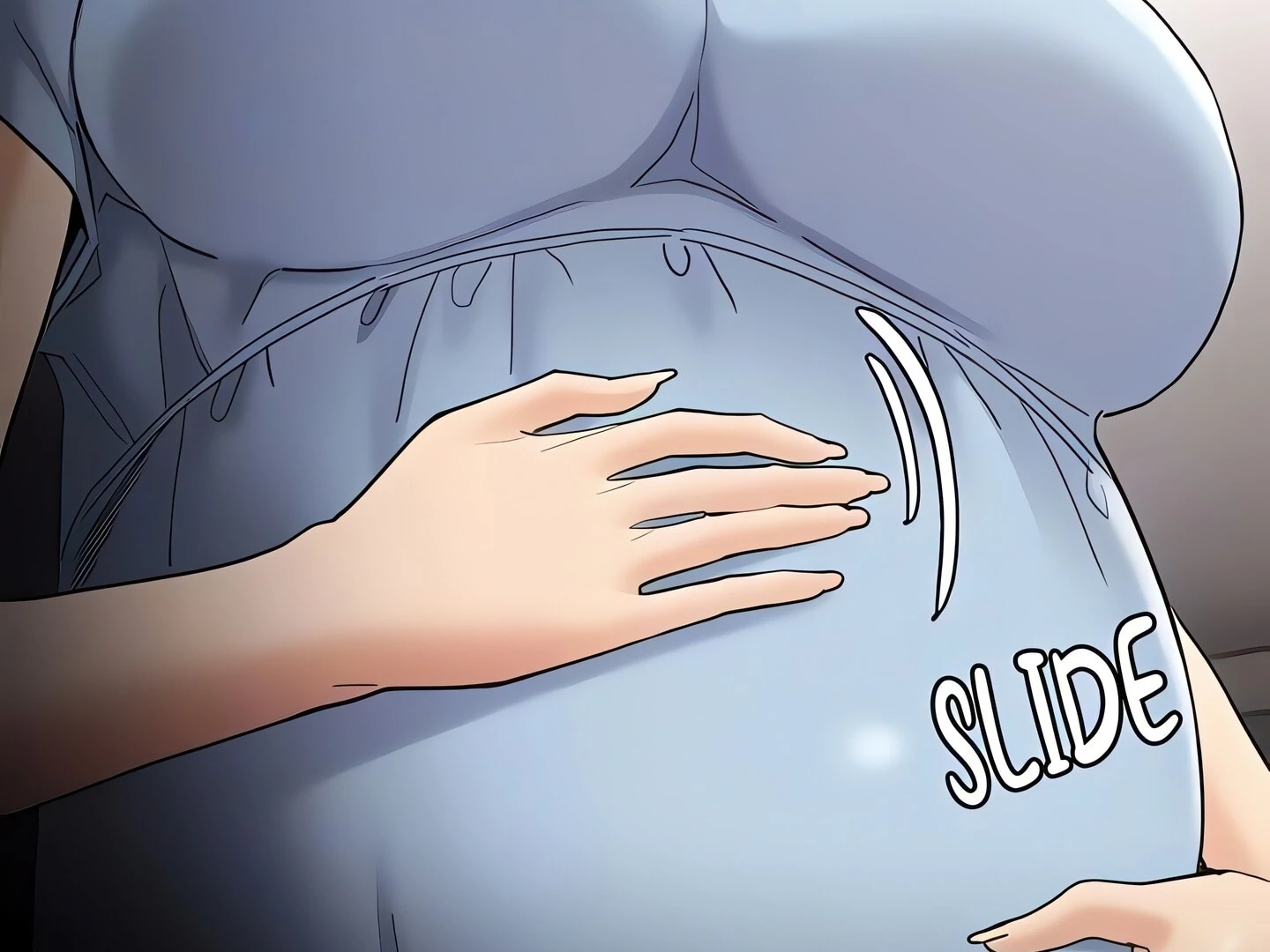 Read His Addictive Touch chapter 129 image 45 on Lezhin
