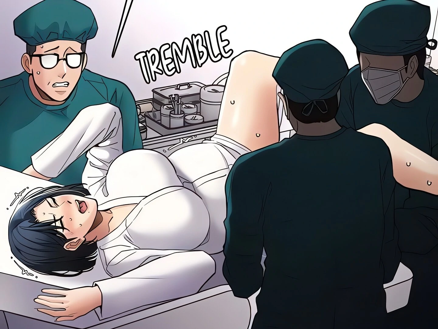 Read His Addictive Touch chapter 129 image 50 on Lezhin