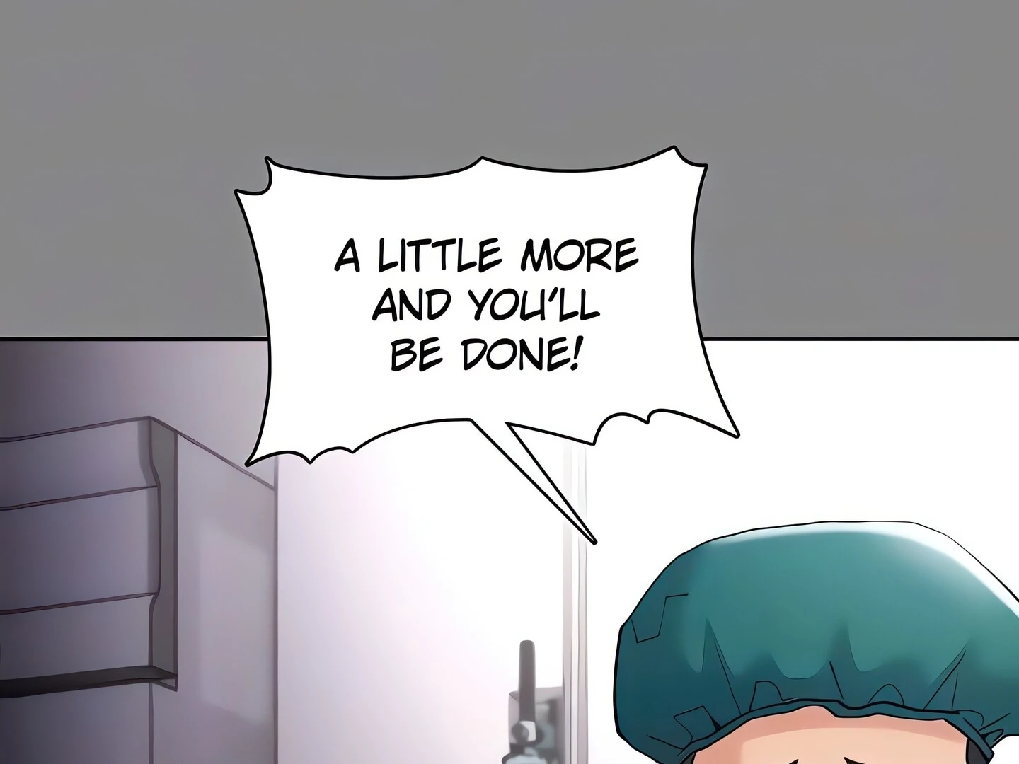 Read His Addictive Touch chapter 129 image 55 on Lezhin