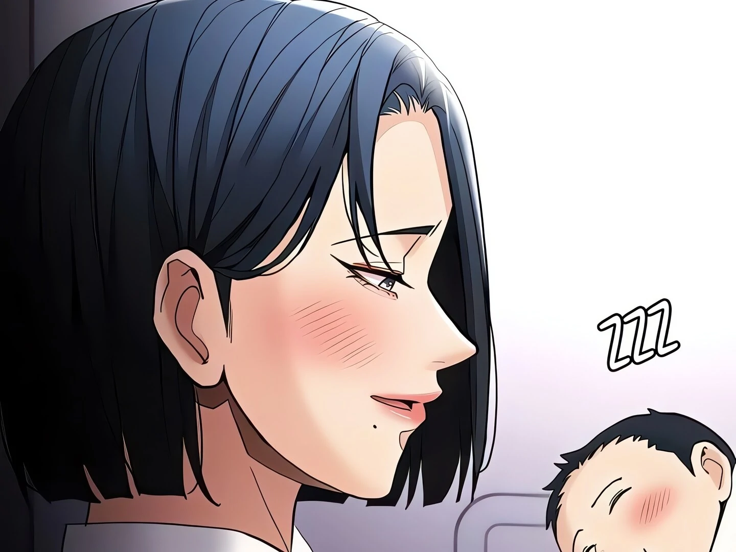Read His Addictive Touch chapter 129 image 65 on Lezhin