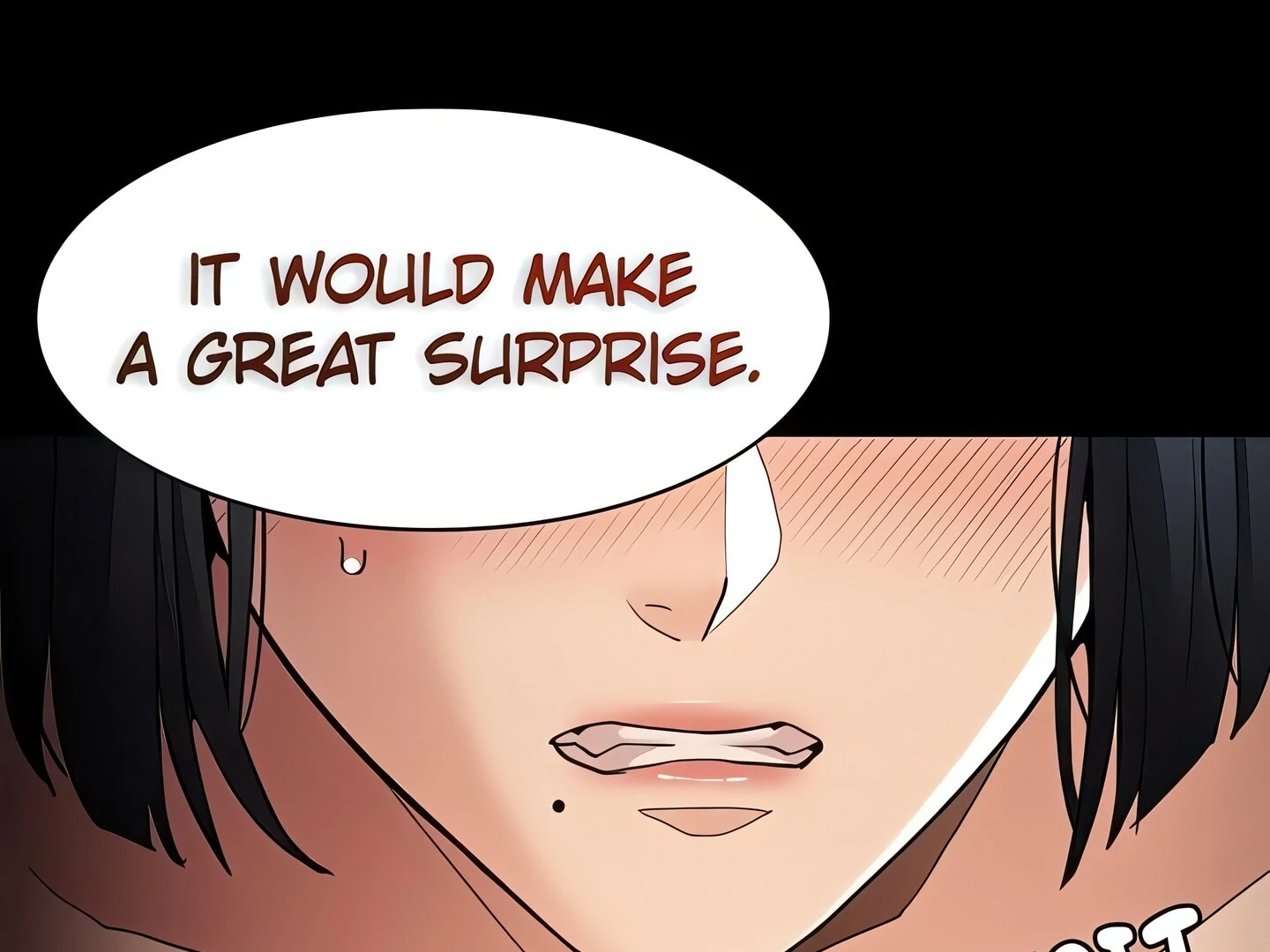 Read His Addictive Touch chapter 129 image 90 on Lezhin