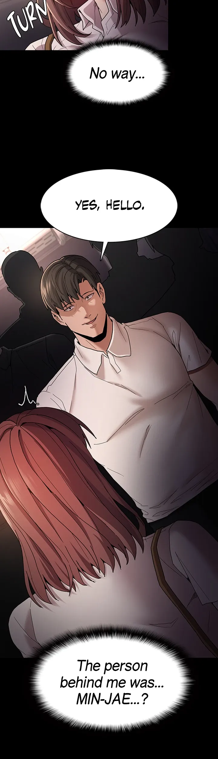 Read His Addictive Touch chapter 13 image 1 on Lezhin