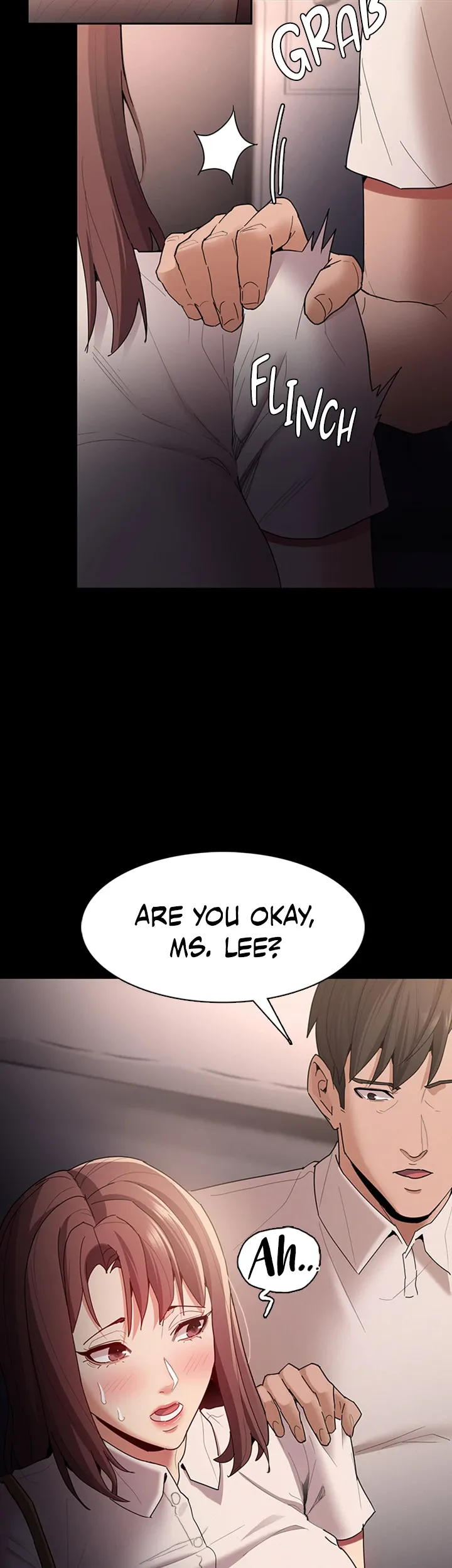 Read His Addictive Touch chapter 13 image 10 on Lezhin